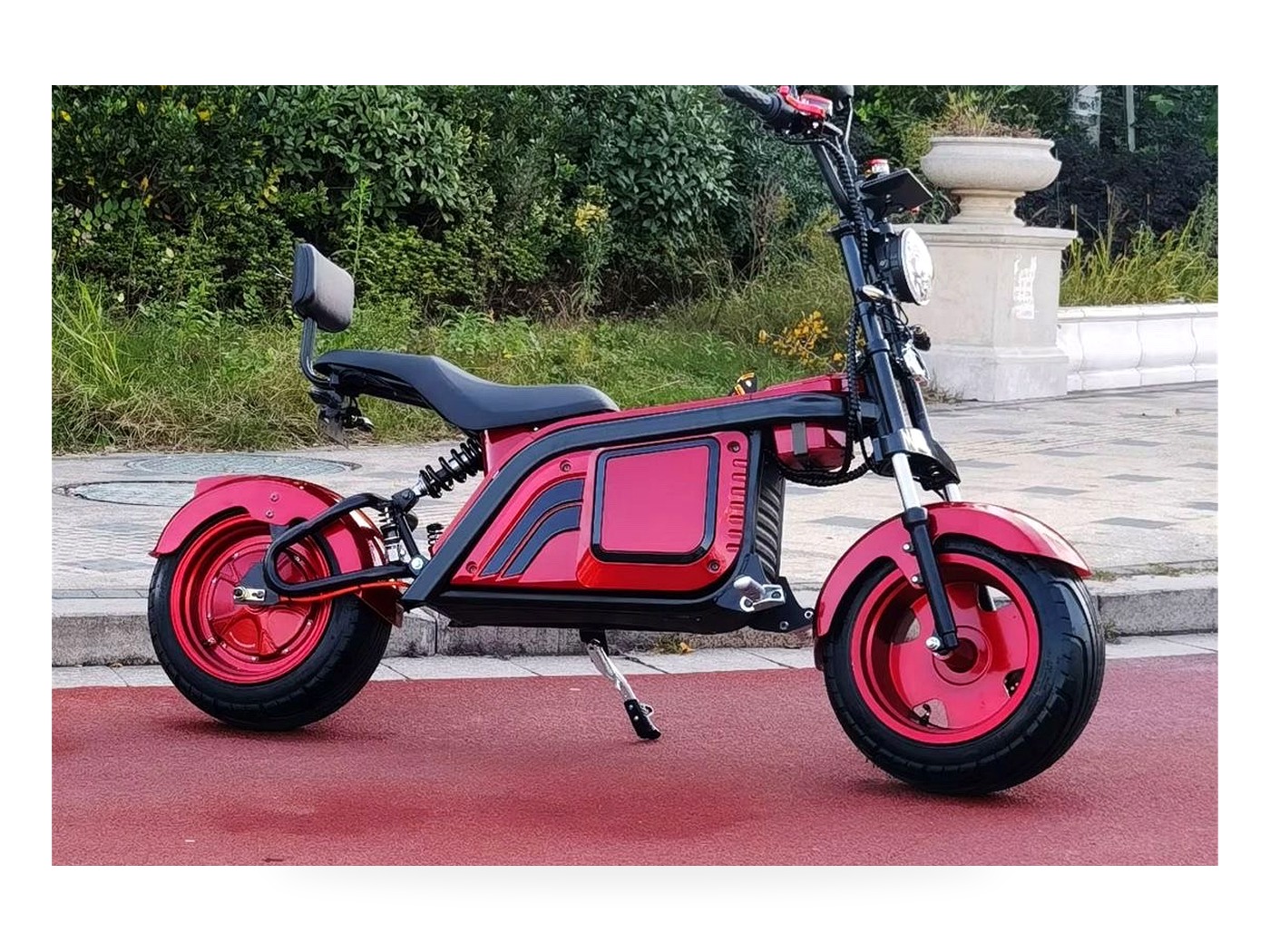 Hulk da linha uni. mobilidade