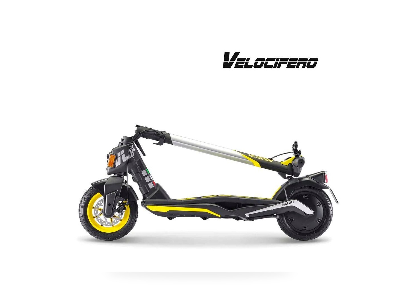 MAD 1600 da linha uni. mobilidade