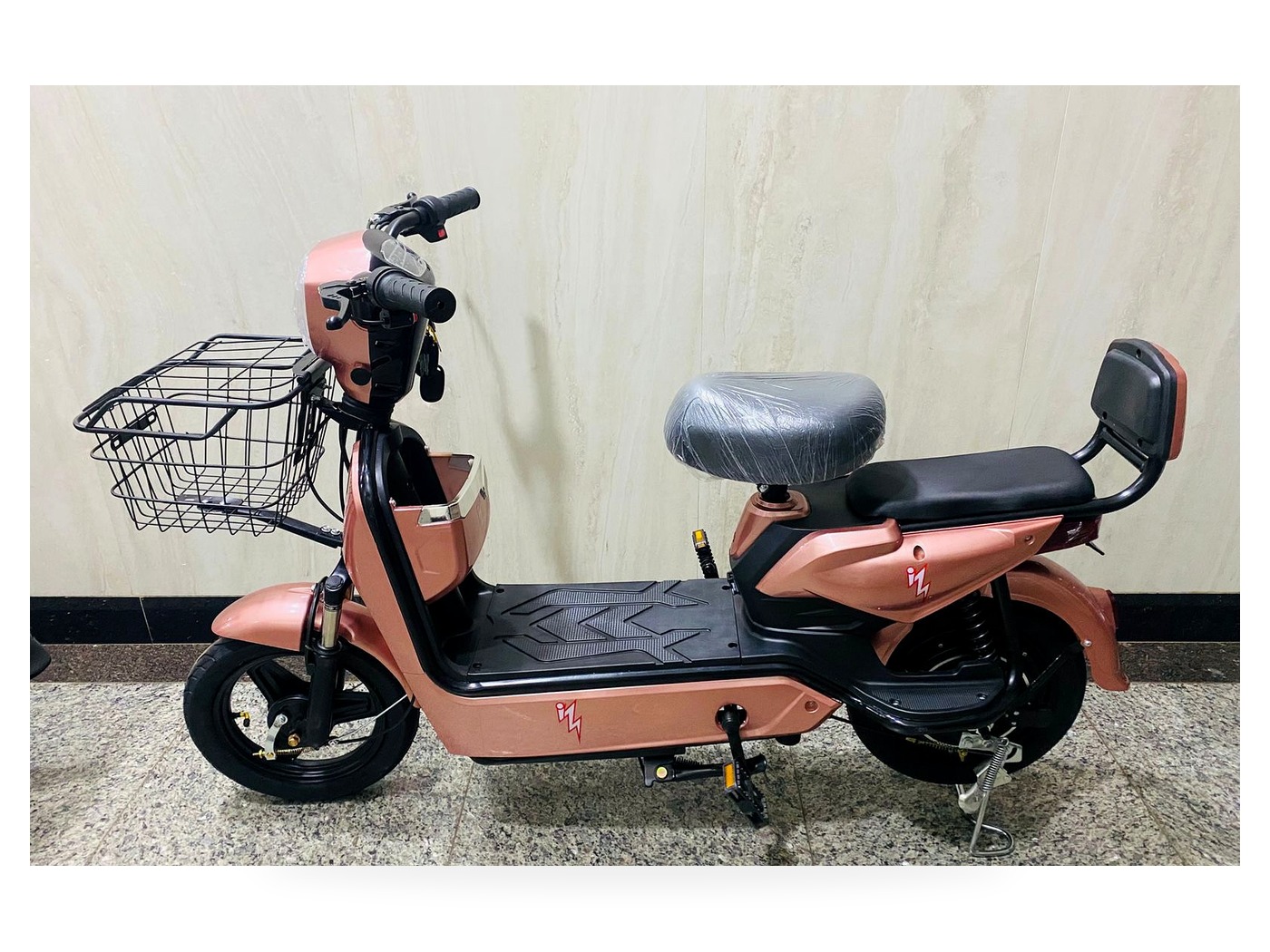 S1 QHZ 500W da linha uni. mobilidade