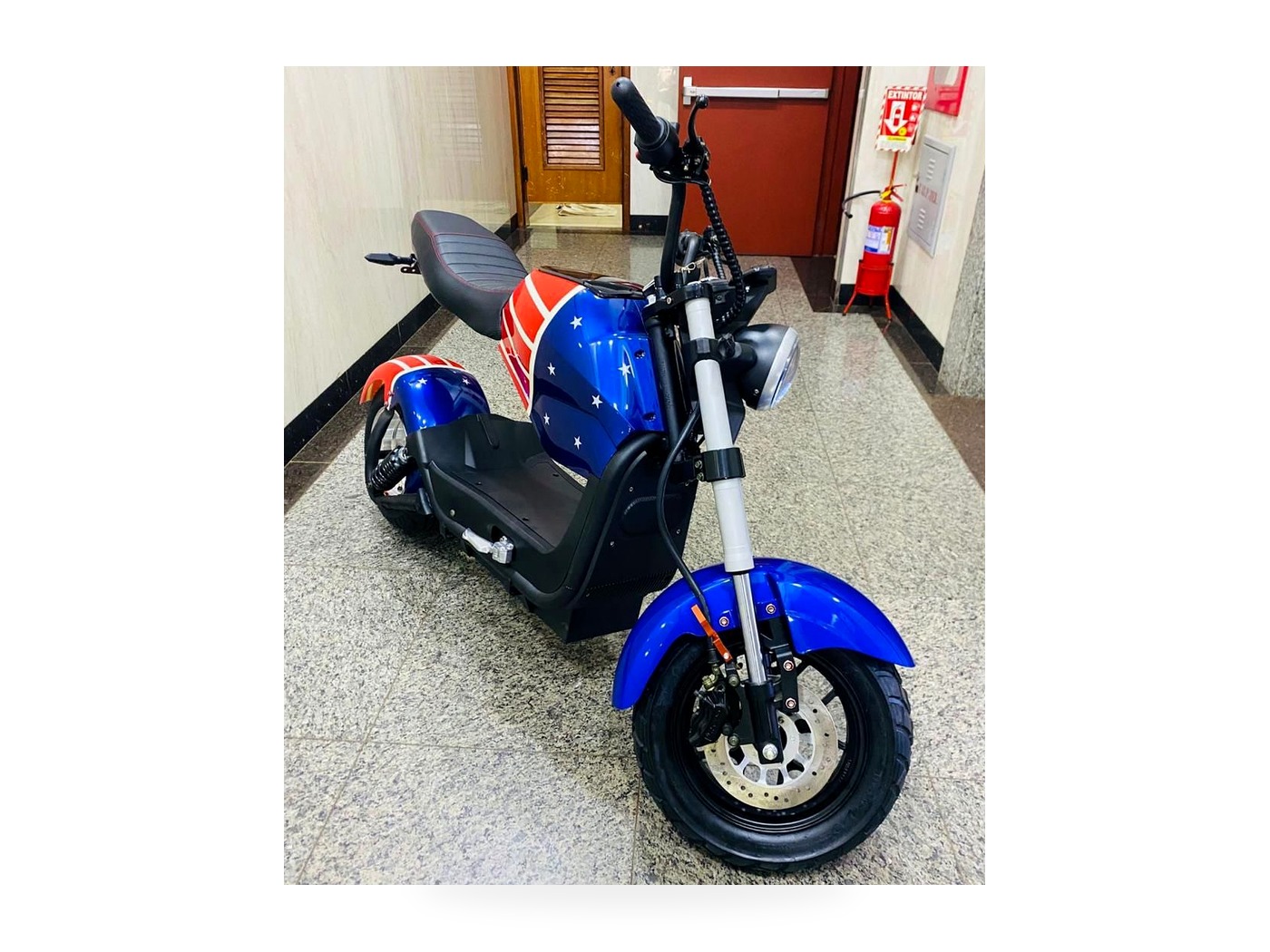 Y21 da linha uni. mobilidade